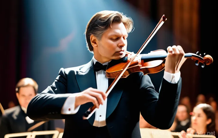 조르주 에네스쿠  작곡가 - **A young George Enescu in his childhood village of Liveni, Romania.** The scene depicts a boy aroun...